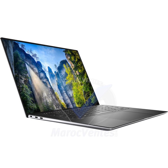 Station de travail mobile Dell Precision 5550  i7-10750H 15.6" FHD 16GB 1TB DL-PR5550-I7-W